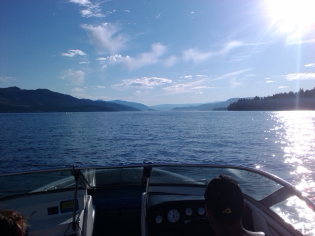 Surf Charters Cowichan
